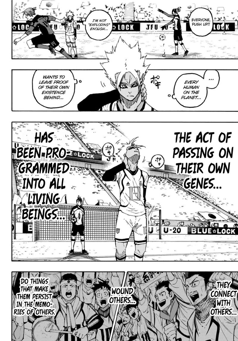 Blue Lock, Chapter 130 Blue Lock Manga Online